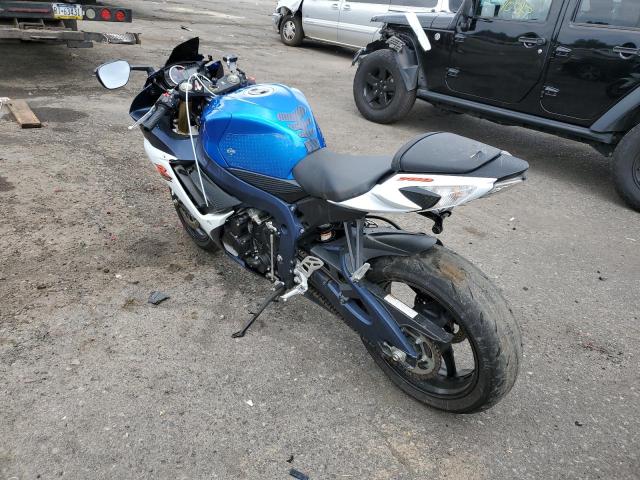 2011 SUZUKI GSX750 JS1GR7MA2B2101445