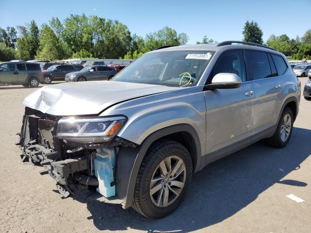 2021 VOLKSWAGEN ATLAS S 1V2GP2CA5MC512205