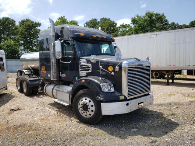 Salvage Trucks with No Bids Yet For Sale at auction: 2012 Freightliner Convention