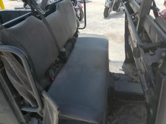 2017 POLARIS RANGER CRE 4XARVA874H8025858