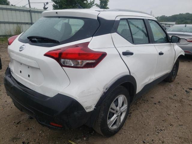 3N1CP5CU1KL569002 Nissan KICKS S