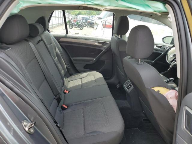 2016 VOLKSWAGEN GOLF S/SE 3VW217AU6GM058117