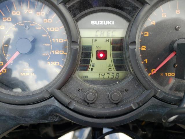 2005 SUZUKI DL650 K JS1VP54A652101759