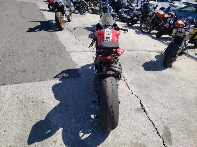 2018 DUCATI PANIGALE V ZDMDAGNW7JB000902
