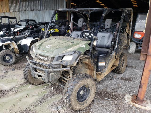 2018 HONDA SXS1000 M5 1HFVE0406J4200995