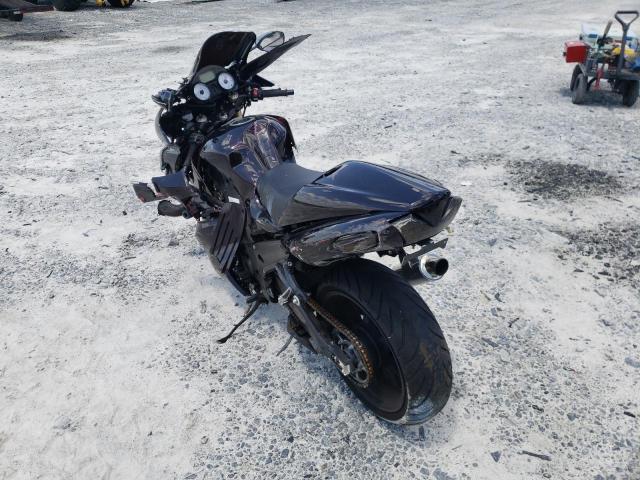 2006 KAWASAKI ZX1400 A JKBZXNA116A007295