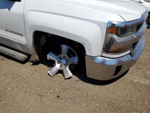 2018 CHEVROLET SILVRDO LT 3GCUKREC0JG391618