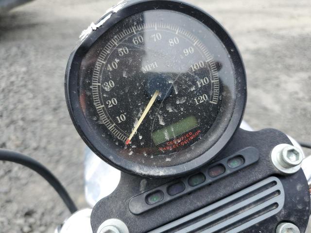 2005 HARLEY-DAVIDSON XL883 L 1HD4CMM305K466767