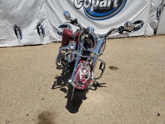 2006 HARLEY-DAVIDSON FLHRCI 1HD1FRW166Y625907