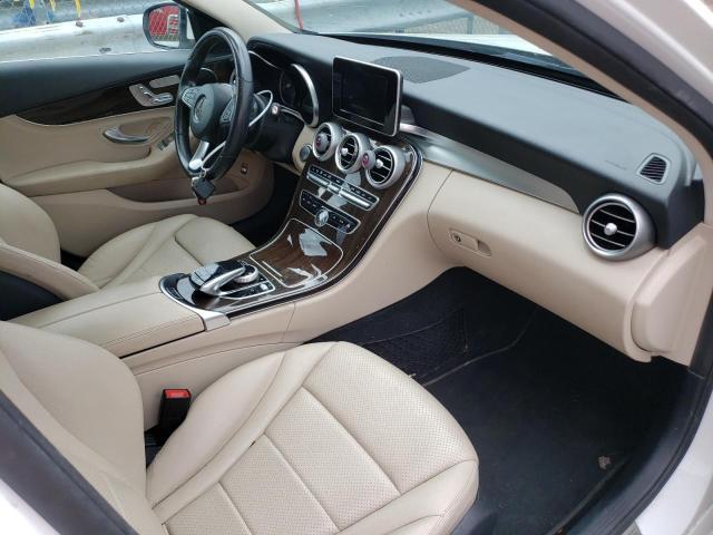 2016 MERCEDES-BENZ C300 4 MAT - 55SWF4KB0GU099217
