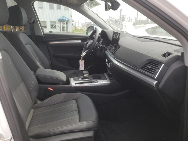 2021 AUDI Q5 PROGRES WA1EAAFY5M2094449