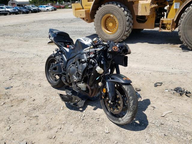 Salvage motorcycles for sale at Tanner, AL auction: 2009 Honda CBR600 RR