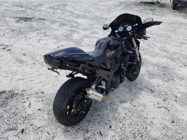 2006 KAWASAKI ZX1400 A JKBZXNA116A007295