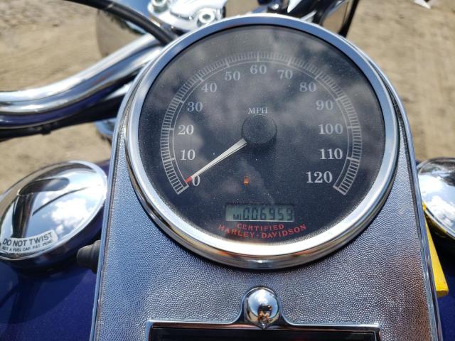 2006 HARLEY-DAVIDSON FLSTFI 1HD1BXB146Y027594