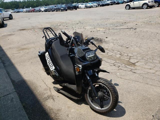 Salvage cars for sale from Copart Sandston, VA: 2021 Znen Motorcycle