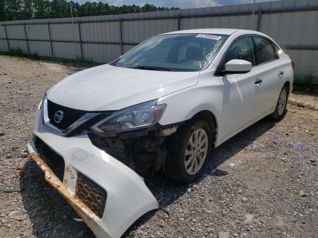 2018 NISSAN SENTRA S 3N1AB7AP2JY239370