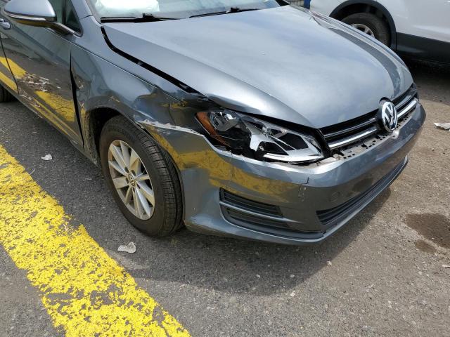 2016 VOLKSWAGEN GOLF S/SE 3VW217AU6GM058117