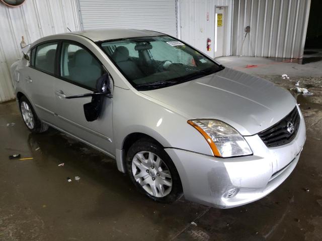 Auto Auction Ended on VIN: 3N1AB6AP6CL****** 2012 Nissan Sentra 2.0 in ...