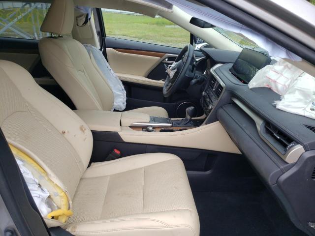 2021 LEXUS RX 450H 2T2HGMDA6MC064477