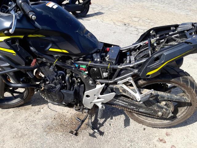 2015 HONDA CB500 X MLHPC4666F5200298