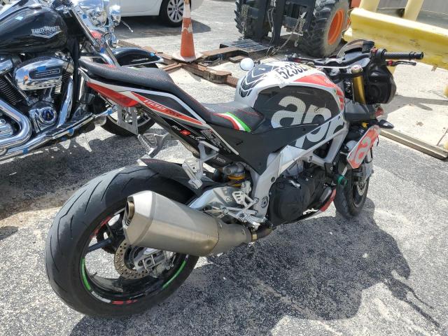 2017 APRILIA TUONO V4 1 ZD4KGU00XHS000328