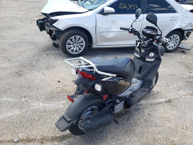 2012 YAMAHA YW50 F RKRSA43AXCA100213