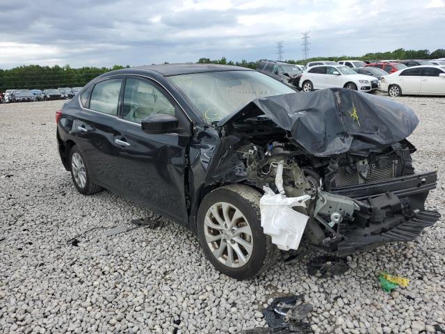 2019 NISSAN SENTRA S 3N1AB7AP2KY254632