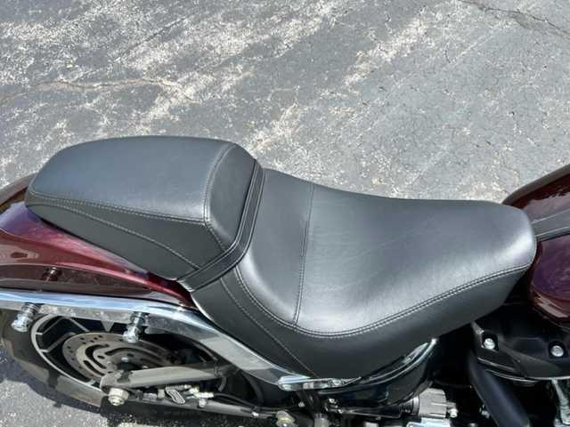 2018 HARLEY-DAVIDSON FLSB SPORT 5HD1YMJB8JC048907