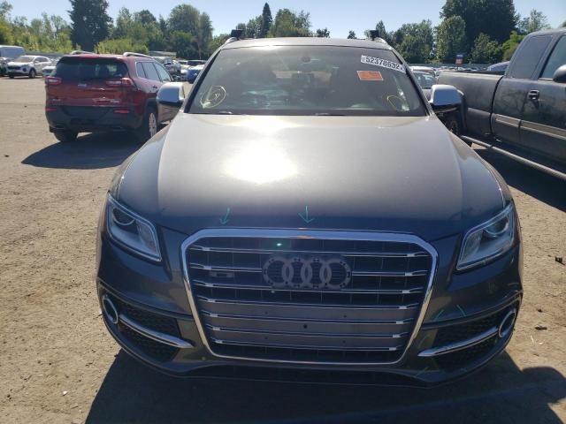 2016 AUDI SQ5 PREMIU WA1CCAFPXGA150758