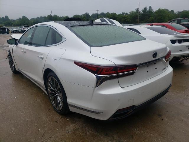2018 LEXUS LS 500 JTHC5LFF7J5000933