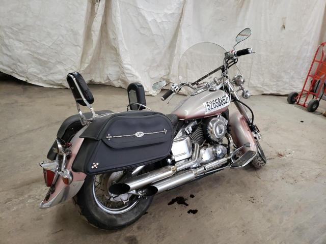 2000 YAMAHA XVS65 BASE JYAVM01E1YA021946