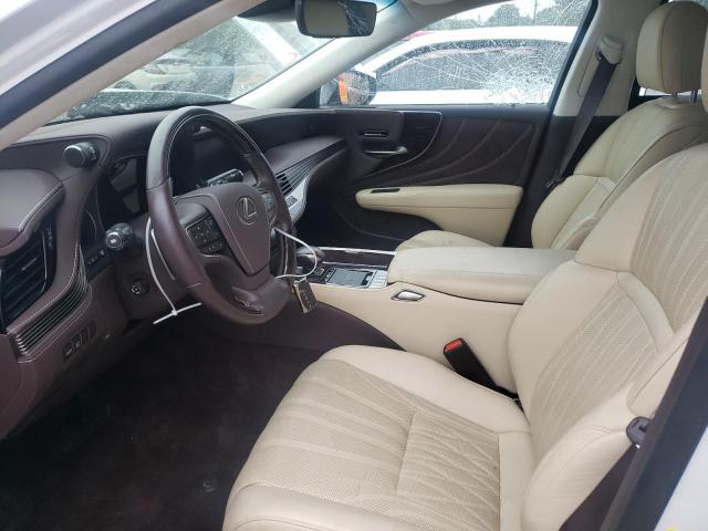2018 LEXUS LS 500 JTHC5LFF7J5000933