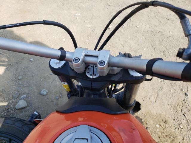 2019 DUCATI MOTORCYCLE ML015AXGXKT002662