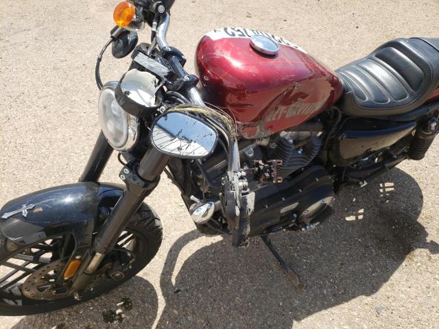 2017 HARLEY-DAVIDSON XL1200 CX 1HD1LM316HC438361