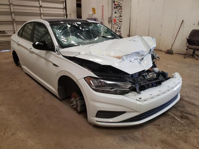 Salvage cars for sale at Casper, WY auction: 2020 Volkswagen Jetta S