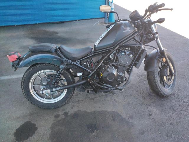 2019 HONDA CMX500 A MLHPC5650K5201227