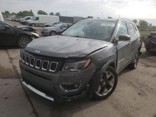 3C4NJDCB0KT767019 Jeep Compass