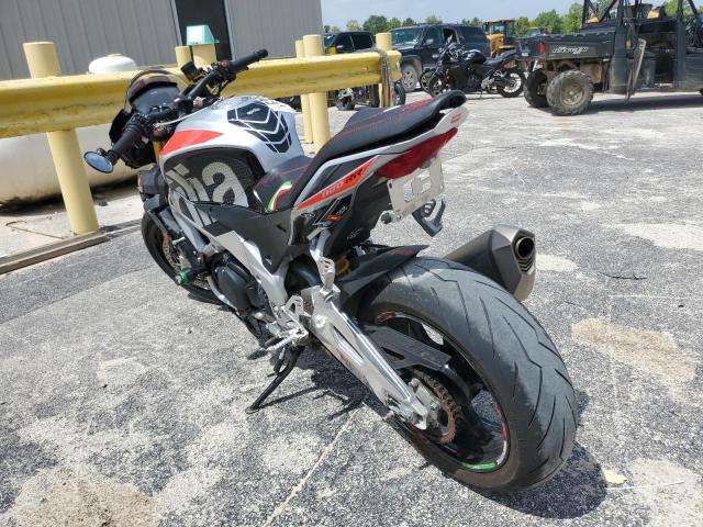 2017 APRILIA TUONO V4 1 ZD4KGU00XHS000328