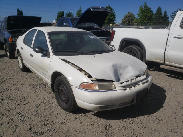 Plymouth salvage cars for sale: 1997 Plymouth Breeze