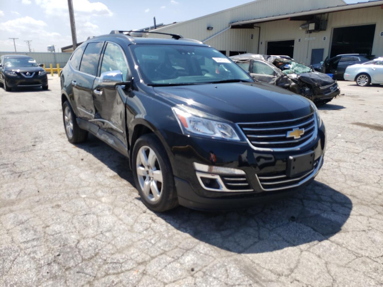 1GNKRJKD5HJ276076 CHEVROLET TRAVERSE 2017