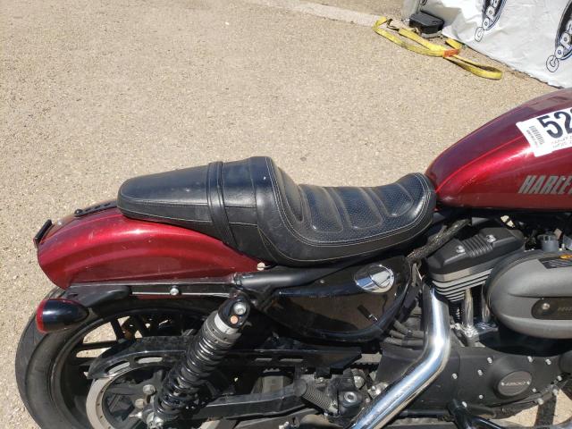 2017 HARLEY-DAVIDSON XL1200 CX 1HD1LM316HC438361