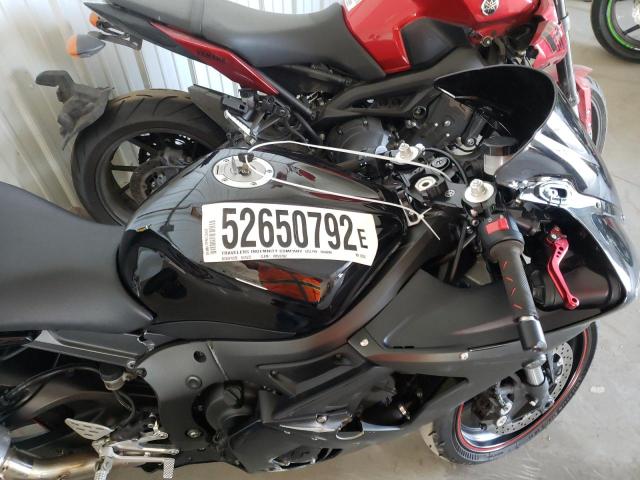 2005 YAMAHA YZFR6 L JYARJ06E45A028842