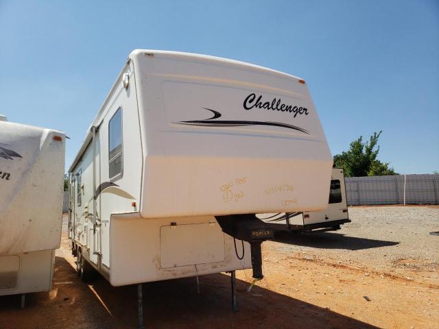Keystone Challenger salvage cars for sale: 2000 Keystone Challenger