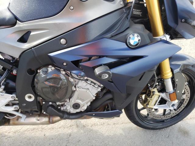 2015 BMW S 1000 R WB10D1204FZ199465