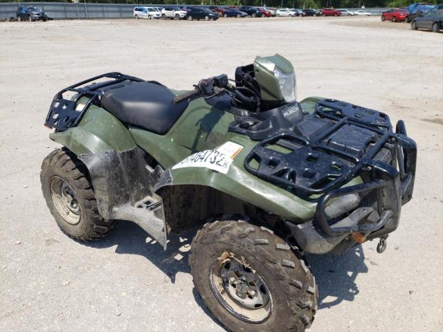 2022 HONDA TRX520 FA 1HFTE46F7N4700461