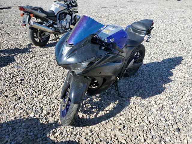2016 YAMAHA YZFR3 MH3RH06Y3GK012043