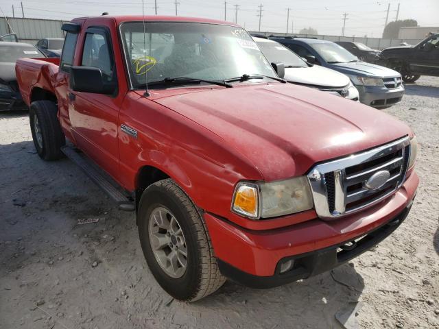 Vehiculos salvage en venta de Copart Haslet, TX: 2007 Ford Ranger SUP