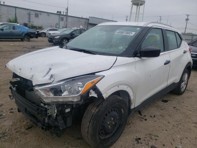 3N1CP5CU1KL569002 Nissan KICKS S