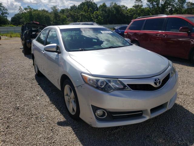 Salvage cars for sale from Copart Theodore, AL: 2014 Toyota Camry L
