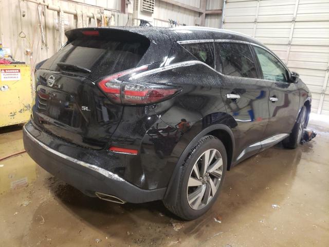 2020 NISSAN MURANO SL 5N1AZ2CJ8LN172337
